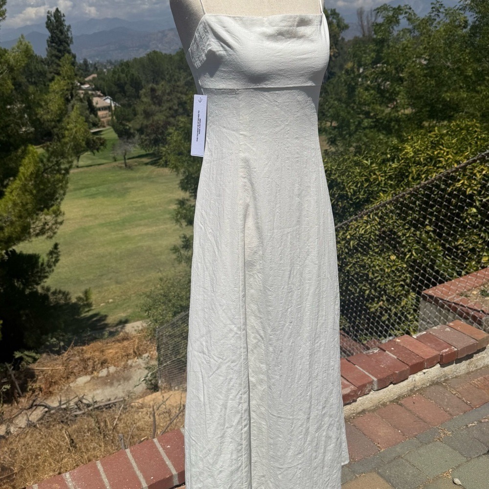 NWOT Princess Polly Brightwell Maxi Dress 4 - Picture 9 of 12